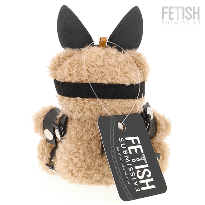 SUBMISSIVE FETISH - MISHKA TEDDY BEAR BDSM MODEL 5