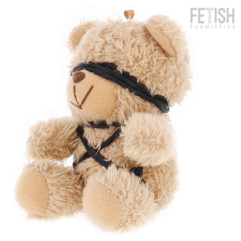 FETISH SUBMISSIVE - WINNIE TEDDY BEAR BDSM MODEL 6 - 7