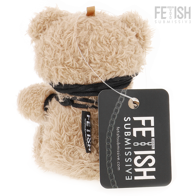 FETISH SUBMISSIVE - WINNIE TEDDY BEAR BDSM MODEL 6 - 3
