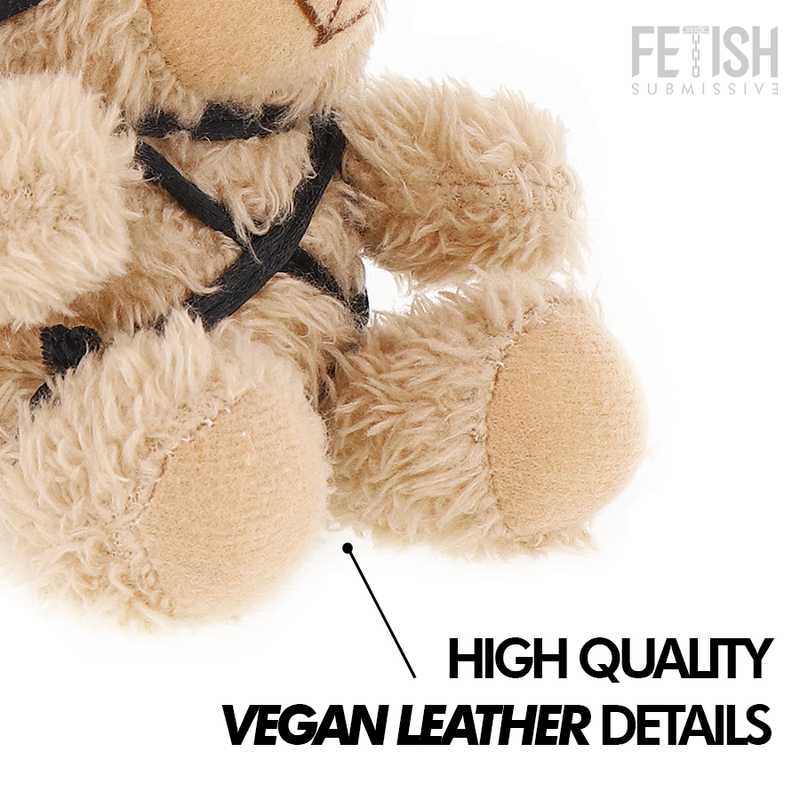 FETISH SUBMISSIVE - WINNIE TEDDY BEAR BDSM MODEL 6 - 5
