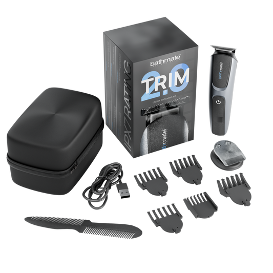 BATHMATE - TRIM 2.0 PRECISION BODY RAZOR