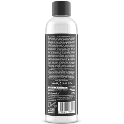 INTIMATELINE LUXURIA - ACEITE DE MASAJES VAINILLA EXOTIC 150 ML - 3