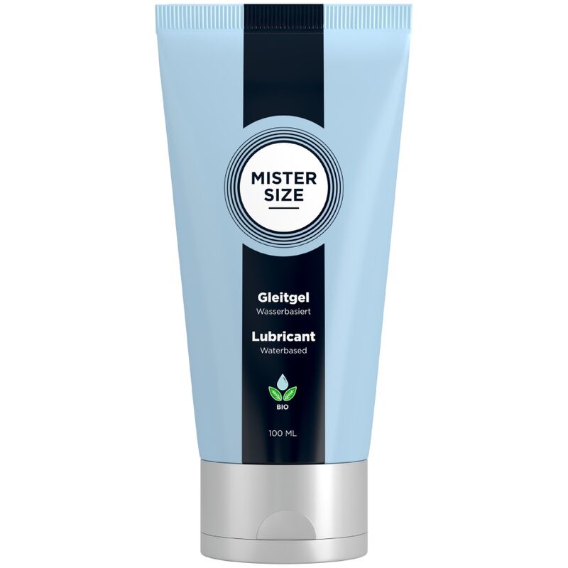 MISTER SIZE - BIO LUBRICANT 100 ML - 2