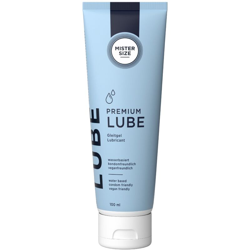 MISTER SIZE - PREMIUM LUBRICANT 100 ML - 1