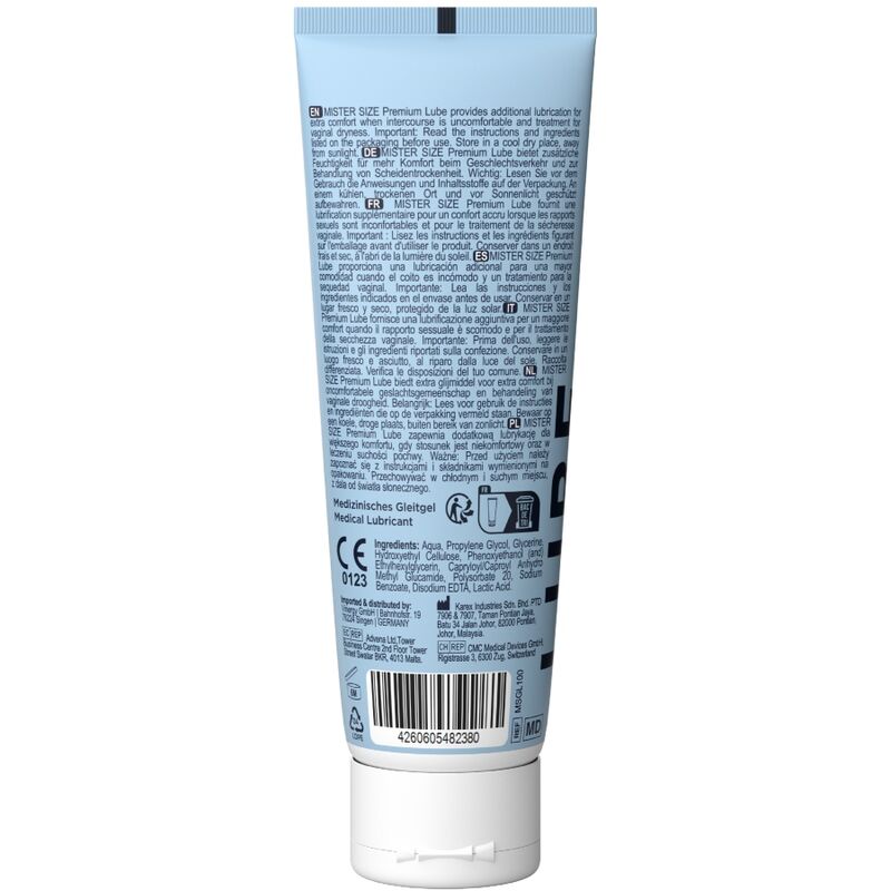 MISTER SIZE - PREMIUM LUBRICANT 100 ML - 3