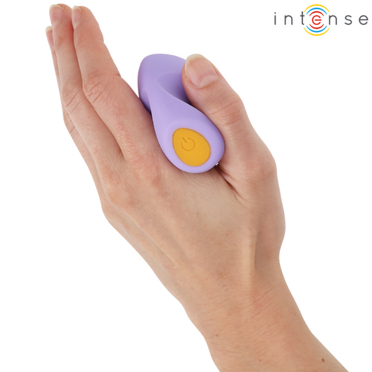 INTENSE - URSULA STIMULATOR 10 VIBRATIONS PURPLE - 1