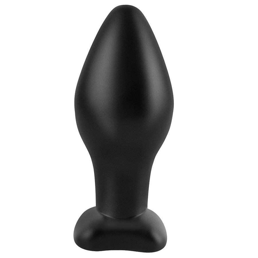 ANAL FANTASY - LARGE SILICONE ANAL PLUG - 1