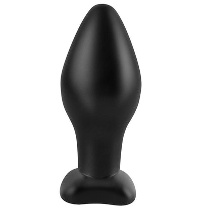 ANAL FANTASY - LARGE SILICONE ANAL PLUG - 1