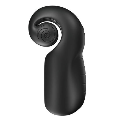 SNAIL VIBE - EVO FOR HIM MALE MASTURBATOR SLIDE NROLL BLACK - 2