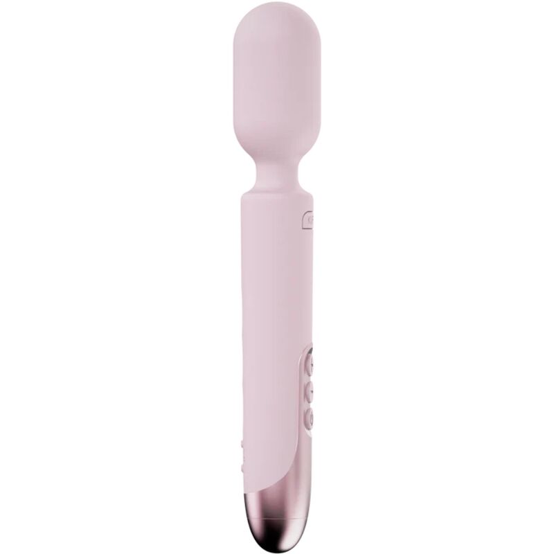 KIIROO - PROWAND VIBRATOR WAND REMOTE CONTROL + FREE APP PINK - 2