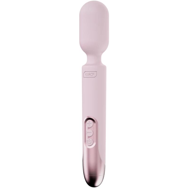 KIIROO - PROWAND VIBRATOR WAND REMOTE CONTROL + FREE APP PINK - 3
