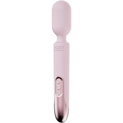 KIIROO - PROWAND VIBRATOR WAND REMOTE CONTROL + FREE APP PINK - 3