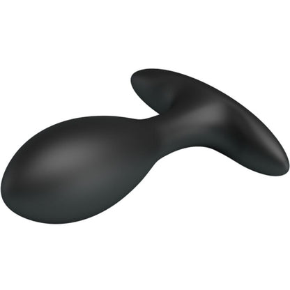 PRETTY LOVE - BLACK INFLATABLE BUTTER PLUG