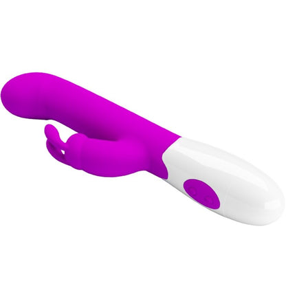 PRETTY LOVE - CENTAUR VIBRATOR RABBIT 30 VIBRATION MODES PURPLE - 3