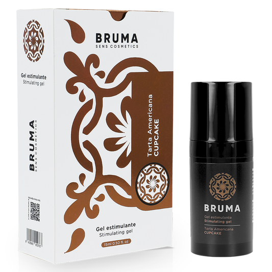BRUMA - ONAGRA BALSAMO INTENSIFICANTE GUSTO CUPCAKE 15 ML