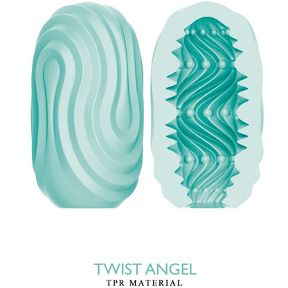 PRETTY LOVE - CUPID X 18 MALE MASTURBATORS DIFFERENT TEXTURES - 4