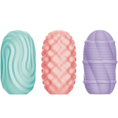 PRETTY LOVE - CUPID X 18 MALE MASTURBATORS DIFFERENT TEXTURES - 2