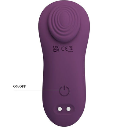 PRETTY LOVE - FRANZ MASSAGER &amp; VIBRATOR FREE APP PURPLE