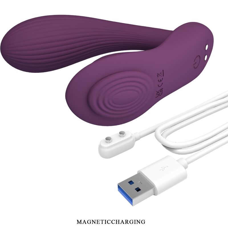 PRETTY LOVE - FRANZ MASSAGER &amp; VIBRATOR FREE APP PURPLE