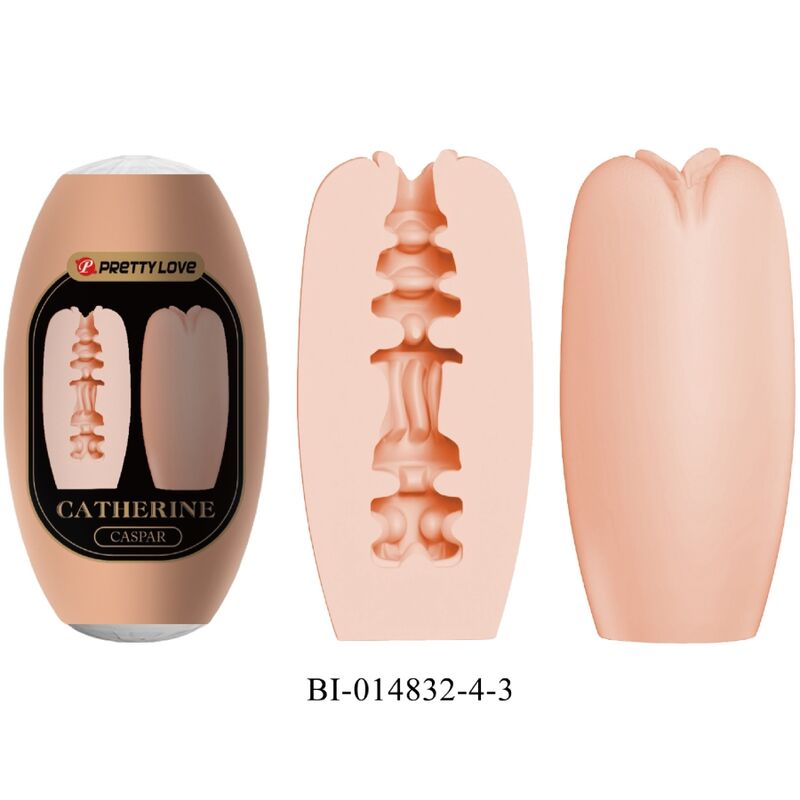 PRETTY LOVE - CASPAR PACK 15 VARIOUS MALE MASTURBATORS