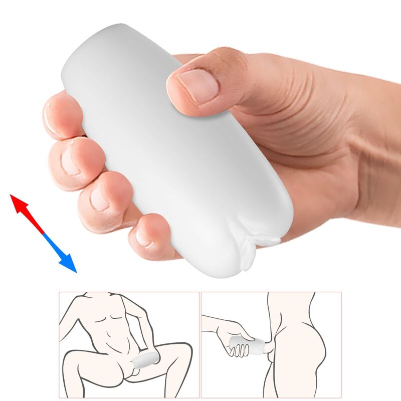 PRETTY LOVE - CASPAR PACK 15 VARIOUS MALE MASTRUBATORS - 7