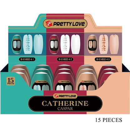 PRETTY LOVE - CASPAR PACK 15 VARIOUS MALE MASTRUBATORS - 8