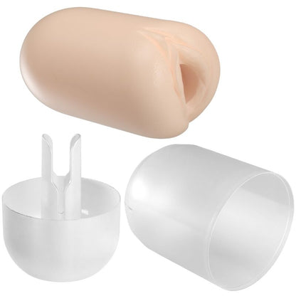 PRETTY LOVE - MASHA PACK 18 VARIOUS MALE MASTURBATORS