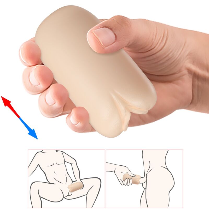 PRETTY LOVE - MASHA PACK 18 VARIOUS MALE MASTURBATORS