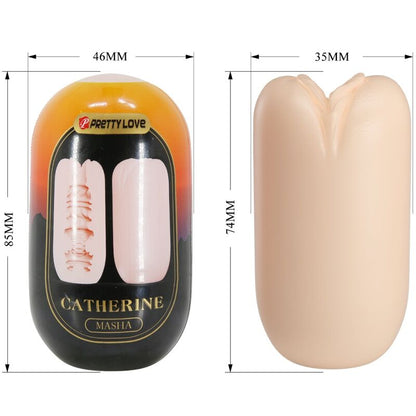 PRETTY LOVE - MASHA PACK 18 VARIOUS MALE MASTURBATORS