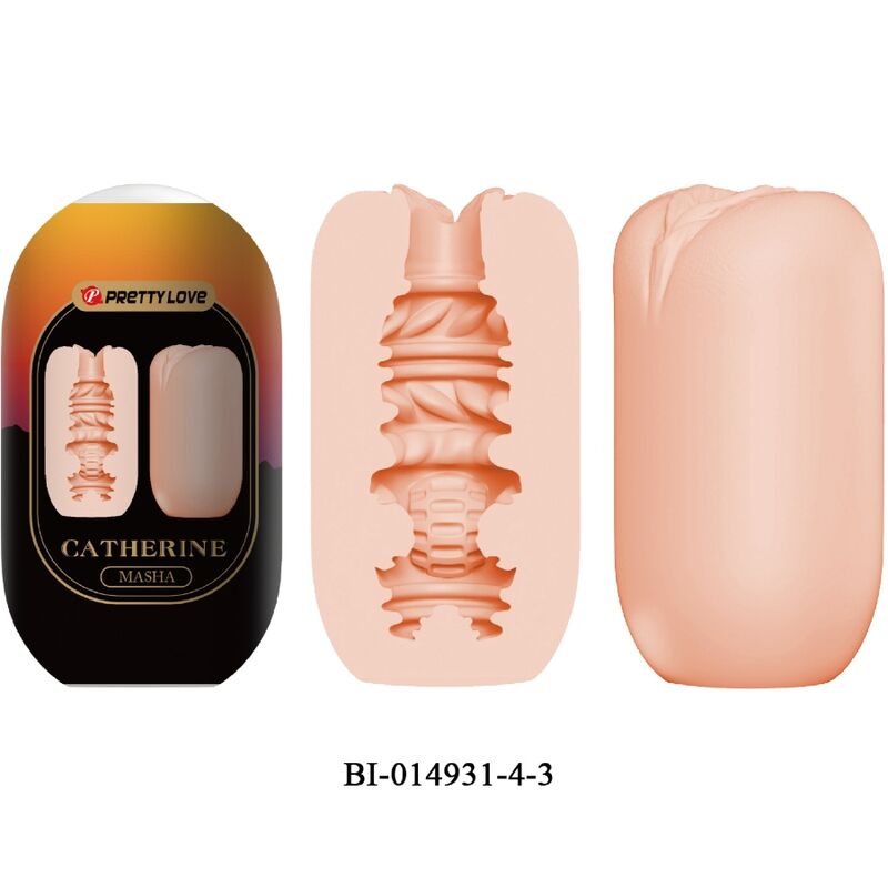 PRETTY LOVE - MASHA PACK 18 VARIOUS MALE MASTURBATORS