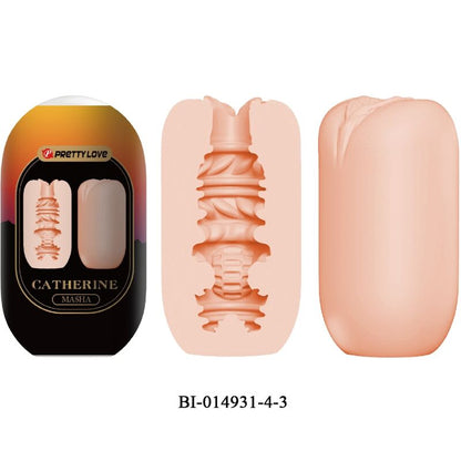 PRETTY LOVE - MASHA PACK 18 VARIOUS MALE MASTURBATORS