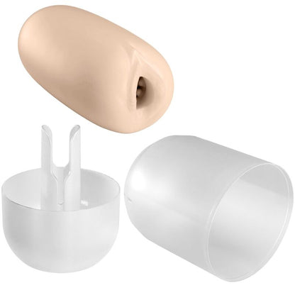 PRETTY LOVE - OLGA PACK 15 VARIOUS MALE MASTURBATORS