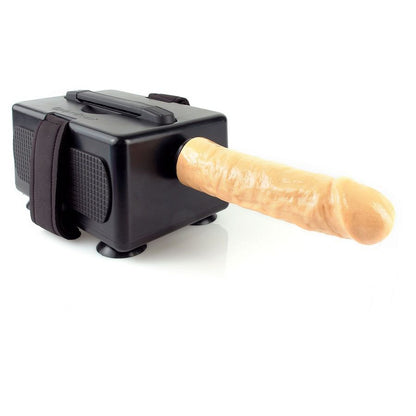 FETISH FANTASY SERIES - SERIES PORTABLE SEX MACHINE - 6