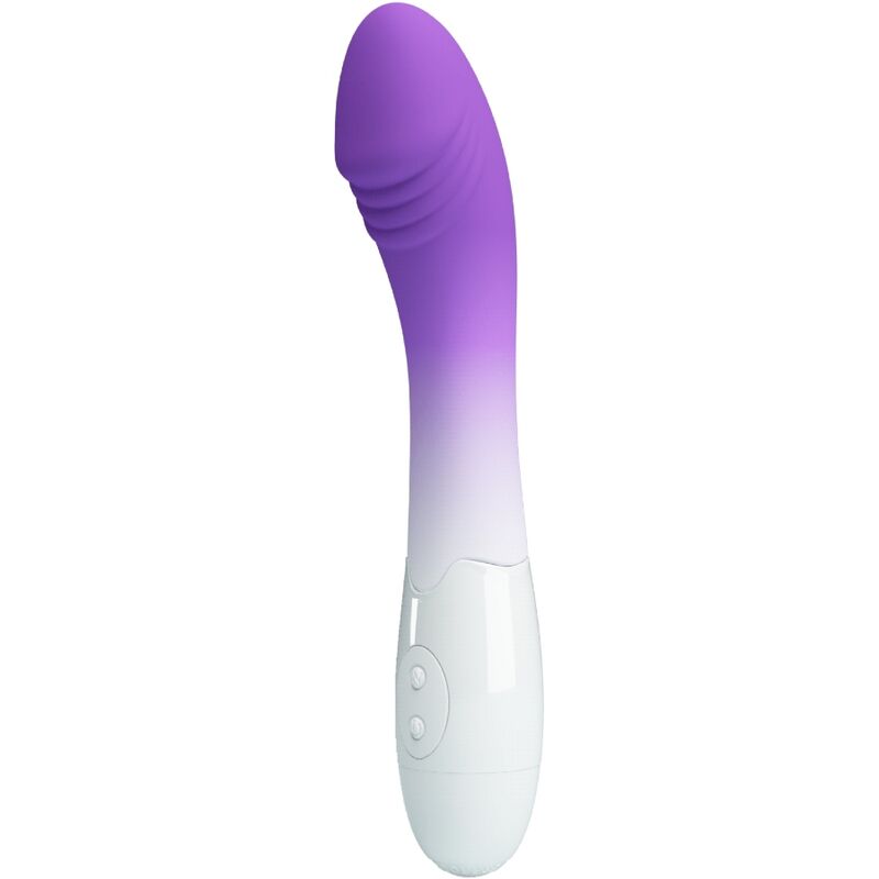 PRETTY LOVE - ELEMENTAL G-SPOT VIBRATOR 30 VIBRATIONS PURPLE - 6