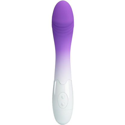 PRETTY LOVE - ELEMENTAL G-SPOT VIBRATOR 30 VIBRATIONS PURPLE - 2