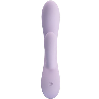 PRETTY LOVE - ROSOLYN RABBIT VIBRATOR 10 VIBRATIONS PURPLE - 3