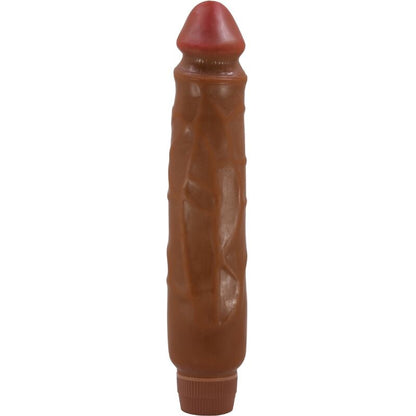 BAILE - JACK REALISTIC VIBRATOR 26 CM MULATTO - 6