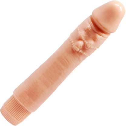 BAILE - DYBBUK REALISTIC VIBRATOR 24 CM FLESH - 6