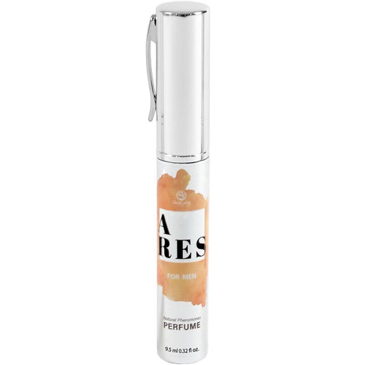 SECRETPLAY - ARES PROFUMO NATURALE AI FEROMONI FORMATO DA VIAGGIO PER UOMO 10 ML