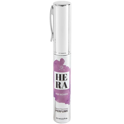 SECRETPLAY - HERA NATURAL PERFUME PHEROMONES TRAVEL SIZE FOR WOMEN 10 ML - 3