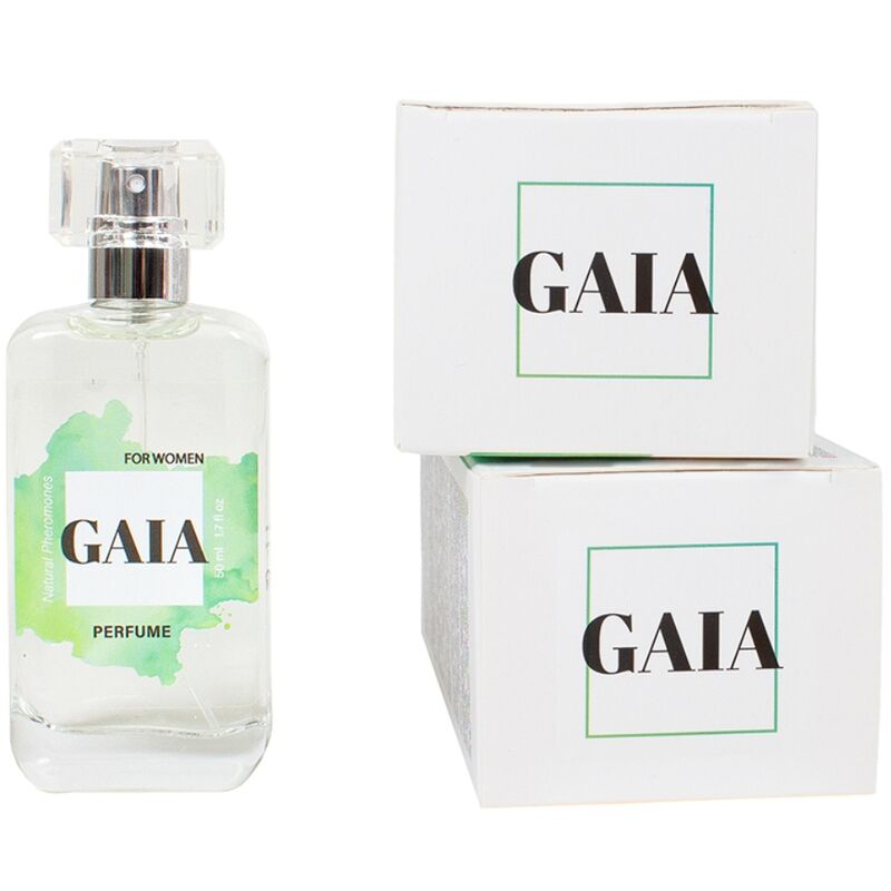 SECRETPLAY - GAIA NATURAL PERFUME PHEROMONES SPRAY FOR WOMEN 50 ML - 3