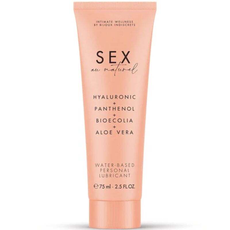 BIJOUX - WATER-BASED PERSONAL LUBRICANT 75 ML - 1