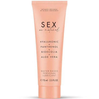 BIJOUX - WATER-BASED PERSONAL LUBRICANT 75 ML - 1
