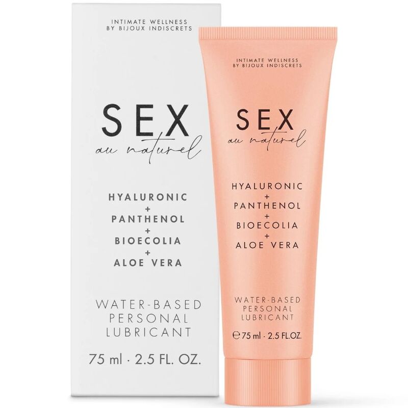 BIJOUX - WATER-BASED PERSONAL LUBRICANT 75 ML - 2