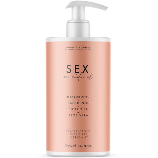 BIJOUX - WATER-BASED PERSONAL LUBRICANT 500 ML - 1