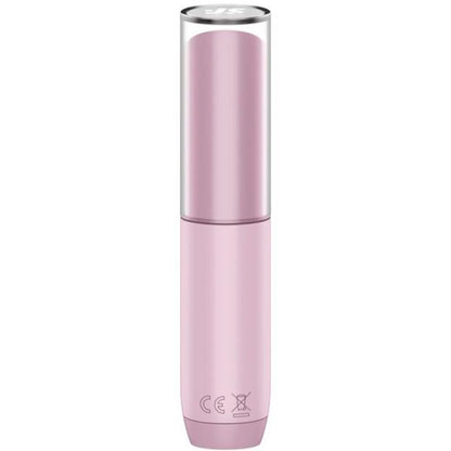 SATISFYER - SECRET KISS WAVE CLITORIS STIMULATOR PINK - 4