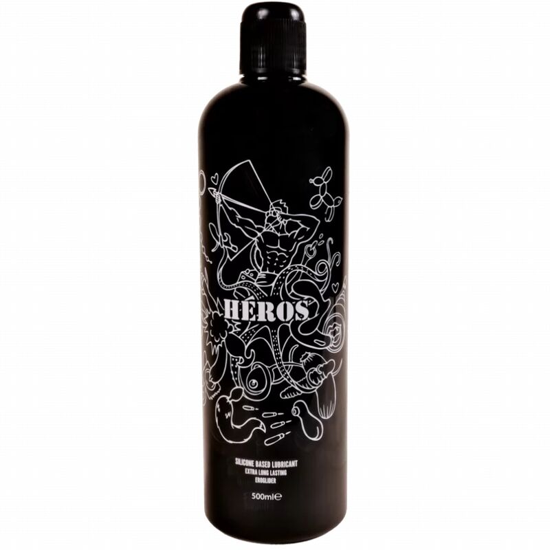 HEROS - SILICONE BODYGLIDE 500 ML - 2