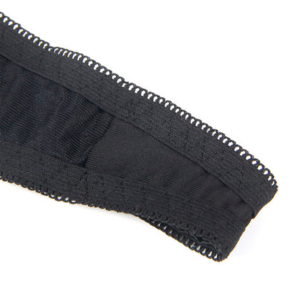 SUBBLIME - 955199 COMPLETE BRA WITH BLACK ADJUSTABLE BOW S/M