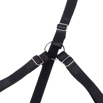 SUBBLIME - 955199 COMPLETE BRA WITH BLACK ADJUSTABLE BOW S/M