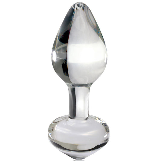 ICICLES - N. 44 TRANSPARENT PLUG - 1